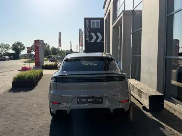 PORSCHE Cayenne Coupe S Leichtbau Pepita Luft HA-Lenkung