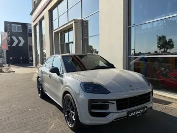 PORSCHE Cayenne Coupe S Leichtbau Pepita Luft HA-Lenkung