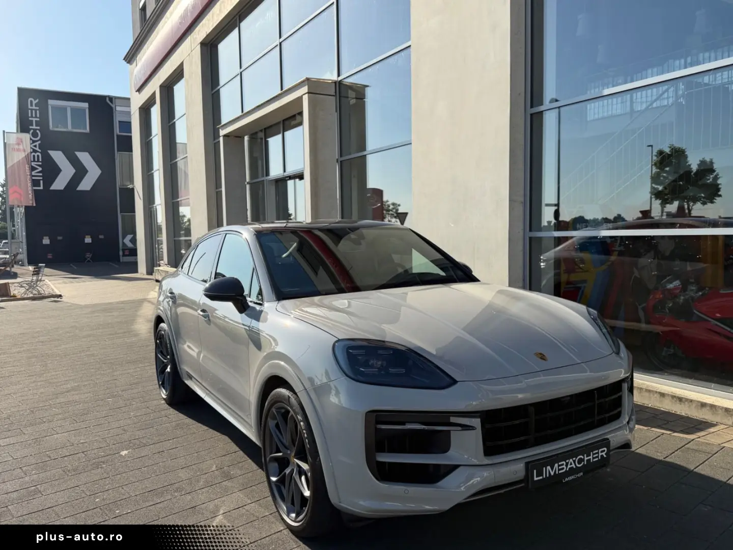 PORSCHE Cayenne Coupe S Leichtbau Pepita Luft HA-Lenkung