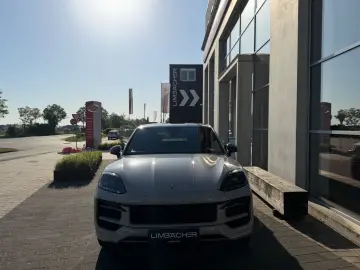 PORSCHE Cayenne Coupe S Leichtbau Pepita Luft HA-Lenkung