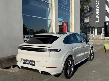 PORSCHE Cayenne Coupe S Leichtbau Pepita Luft HA-Lenkung
