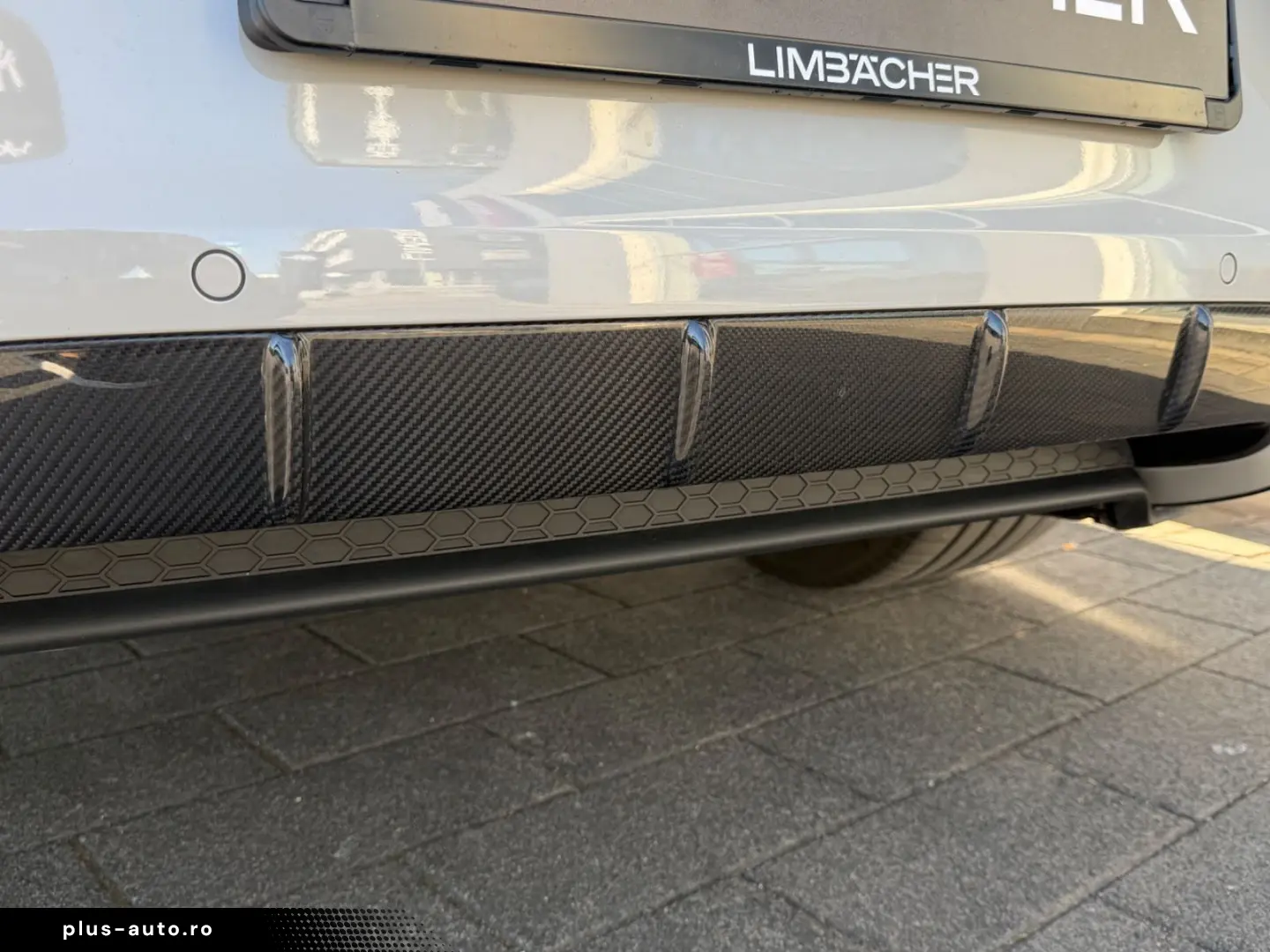 PORSCHE Cayenne Coupe S Leichtbau Pepita Luft HA-Lenkung