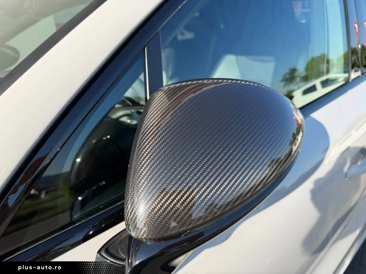 PORSCHE Cayenne Coupe S Leichtbau Pepita Luft HA-Lenkung