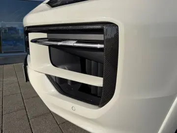 PORSCHE Cayenne Coupe S Leichtbau Pepita Luft HA-Lenkung