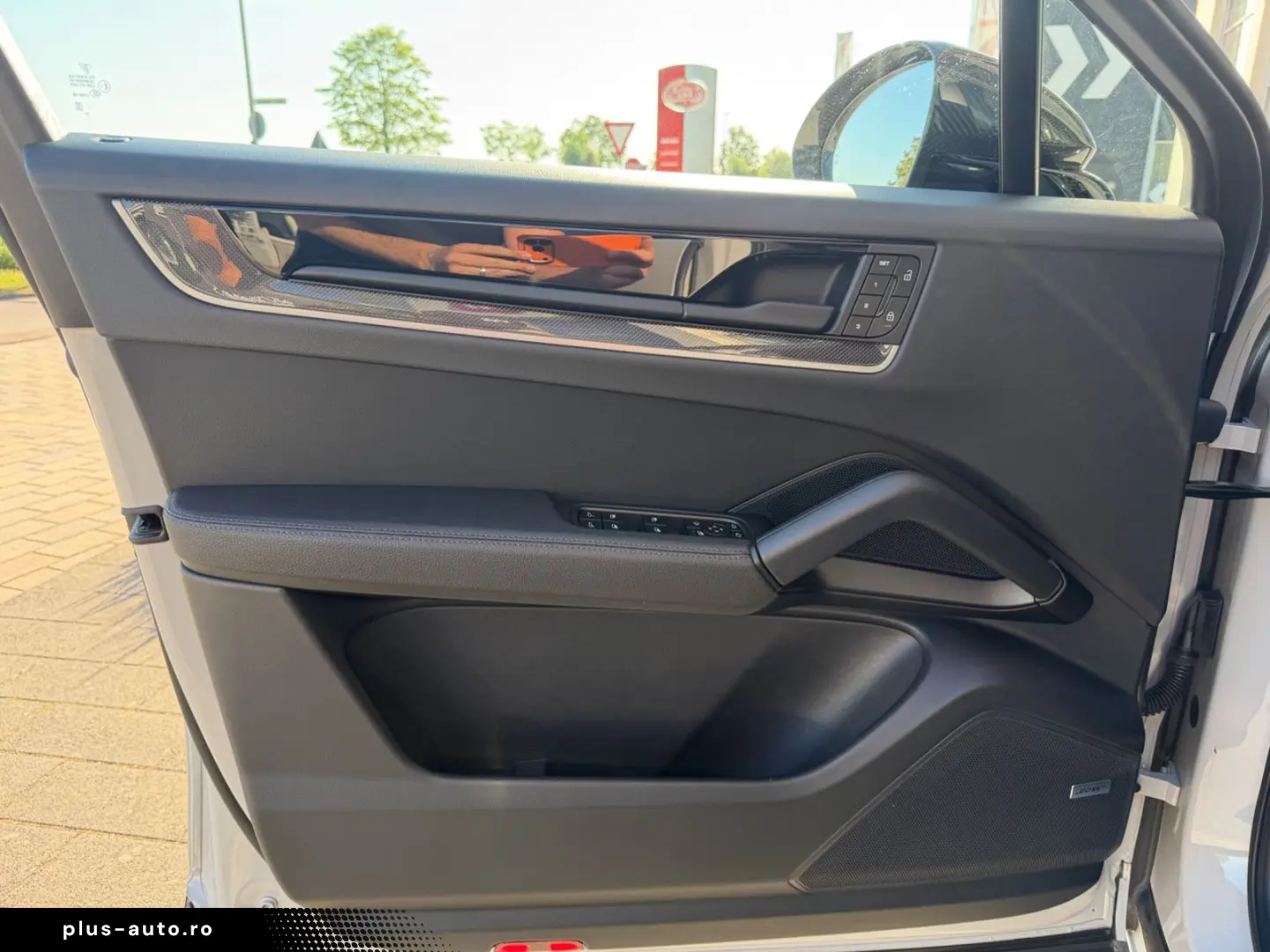 PORSCHE Cayenne Coupe S Leichtbau Pepita Luft HA-Lenkung