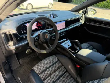 PORSCHE Cayenne Coupe S Leichtbau Pepita Luft HA-Lenkung