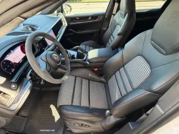 PORSCHE Cayenne Coupe S Leichtbau Pepita Luft HA-Lenkung