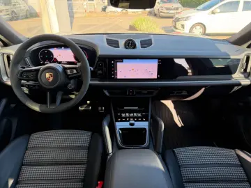 PORSCHE Cayenne Coupe S Leichtbau Pepita Luft HA-Lenkung