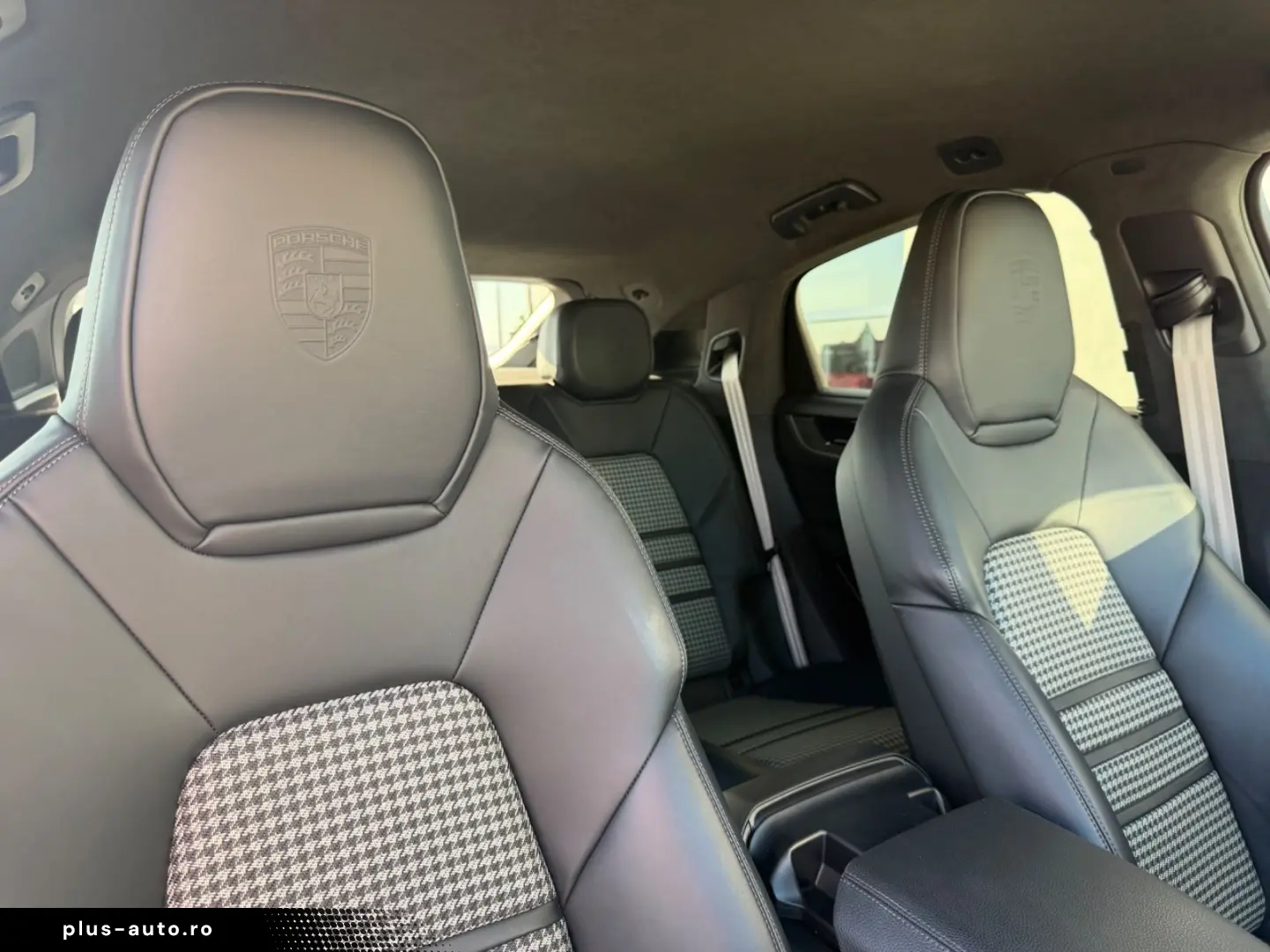 PORSCHE Cayenne Coupe S Leichtbau Pepita Luft HA-Lenkung