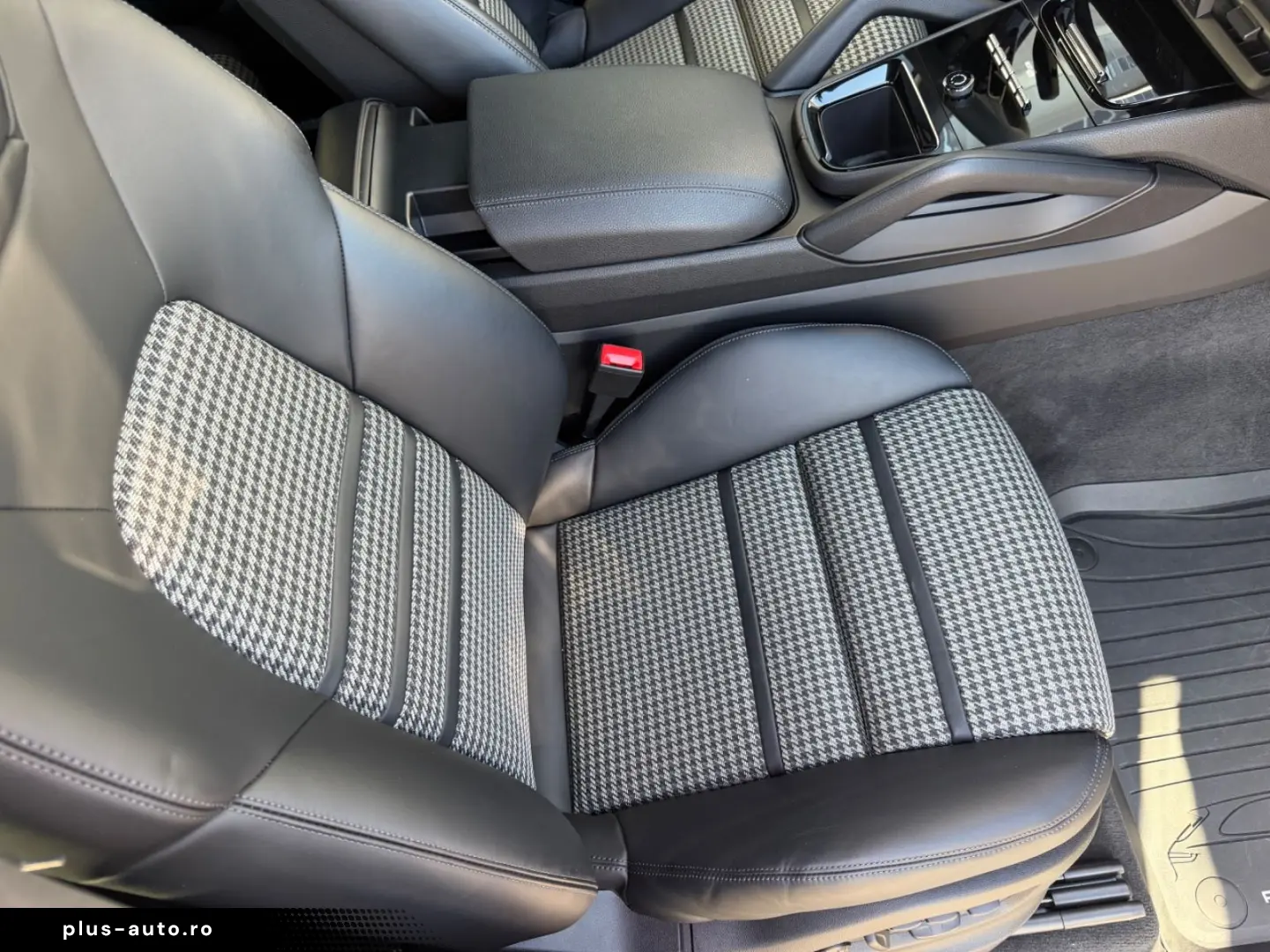 PORSCHE Cayenne Coupe S Leichtbau Pepita Luft HA-Lenkung