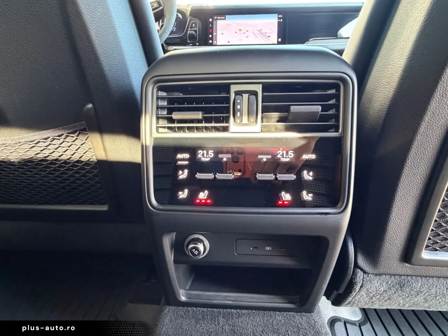 PORSCHE Cayenne Coupe S Leichtbau Pepita Luft HA-Lenkung