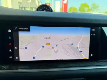 PORSCHE Cayenne Coupe S Leichtbau Pepita Luft HA-Lenkung