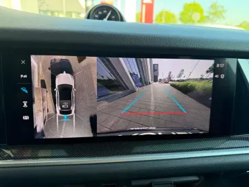 PORSCHE Cayenne Coupe S Leichtbau Pepita Luft HA-Lenkung
