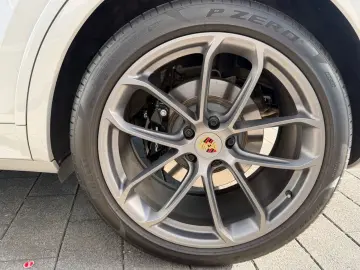 PORSCHE Cayenne Coupe S Leichtbau Pepita Luft HA-Lenkung