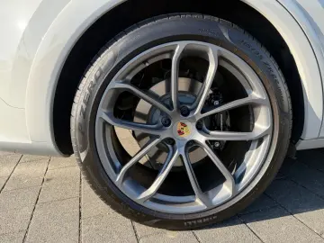 PORSCHE Cayenne Coupe S Leichtbau Pepita Luft HA-Lenkung