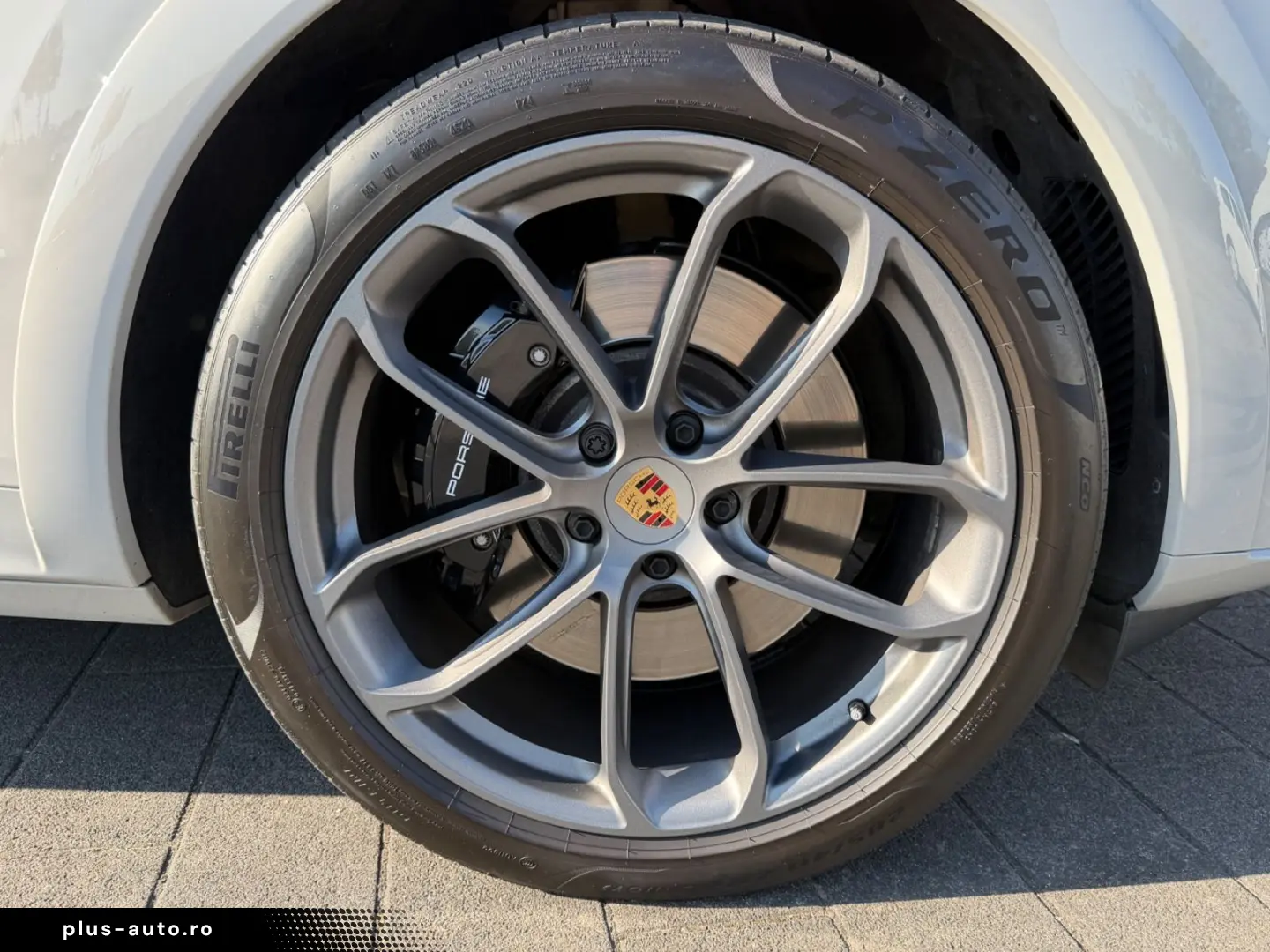 PORSCHE Cayenne Coupe S Leichtbau Pepita Luft HA-Lenkung