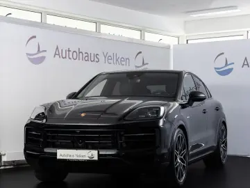 PORSCHE Cayenne Coupe E-Hybrid  ACC LUFT BOSE HUD 360