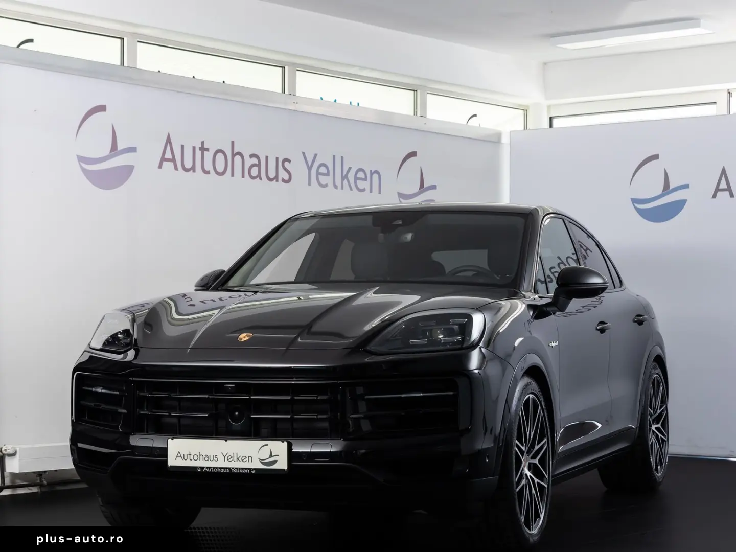 PORSCHE Cayenne Coupe E-Hybrid  ACC LUFT BOSE HUD 360