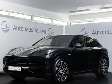 PORSCHE Cayenne Coupe E-Hybrid  ACC LUFT BOSE HUD 360