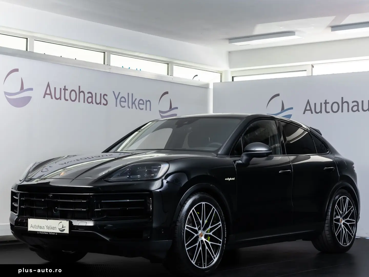 PORSCHE Cayenne Coupe E-Hybrid  ACC LUFT BOSE HUD 360
