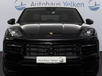 PORSCHE Cayenne Coupe E-Hybrid  ACC LUFT BOSE HUD 360