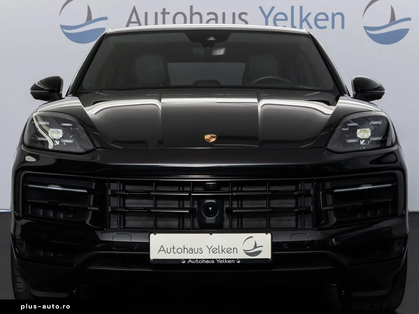 PORSCHE Cayenne Coupe E-Hybrid  ACC LUFT BOSE HUD 360