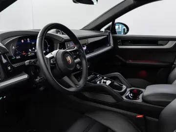 PORSCHE Cayenne Coupe E-Hybrid  ACC LUFT BOSE HUD 360