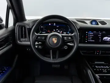 PORSCHE Cayenne Coupe E-Hybrid  ACC LUFT BOSE HUD 360