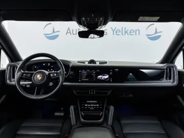 PORSCHE Cayenne Coupe E-Hybrid  ACC LUFT BOSE HUD 360