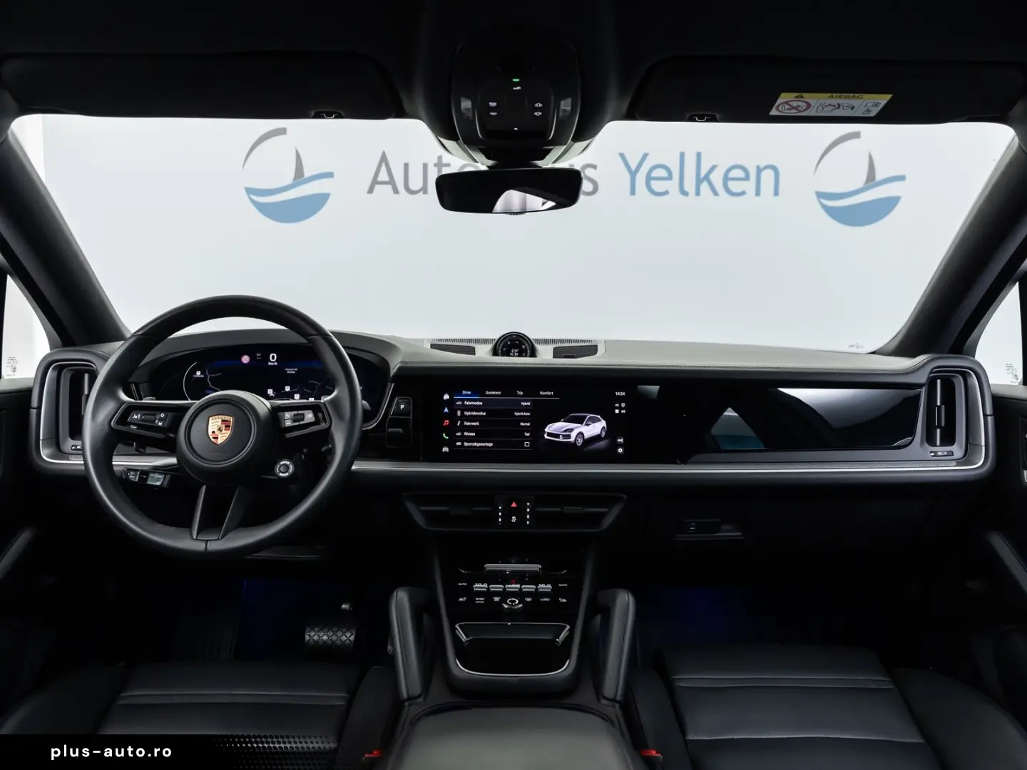 PORSCHE Cayenne Coupe E-Hybrid  ACC LUFT BOSE HUD 360