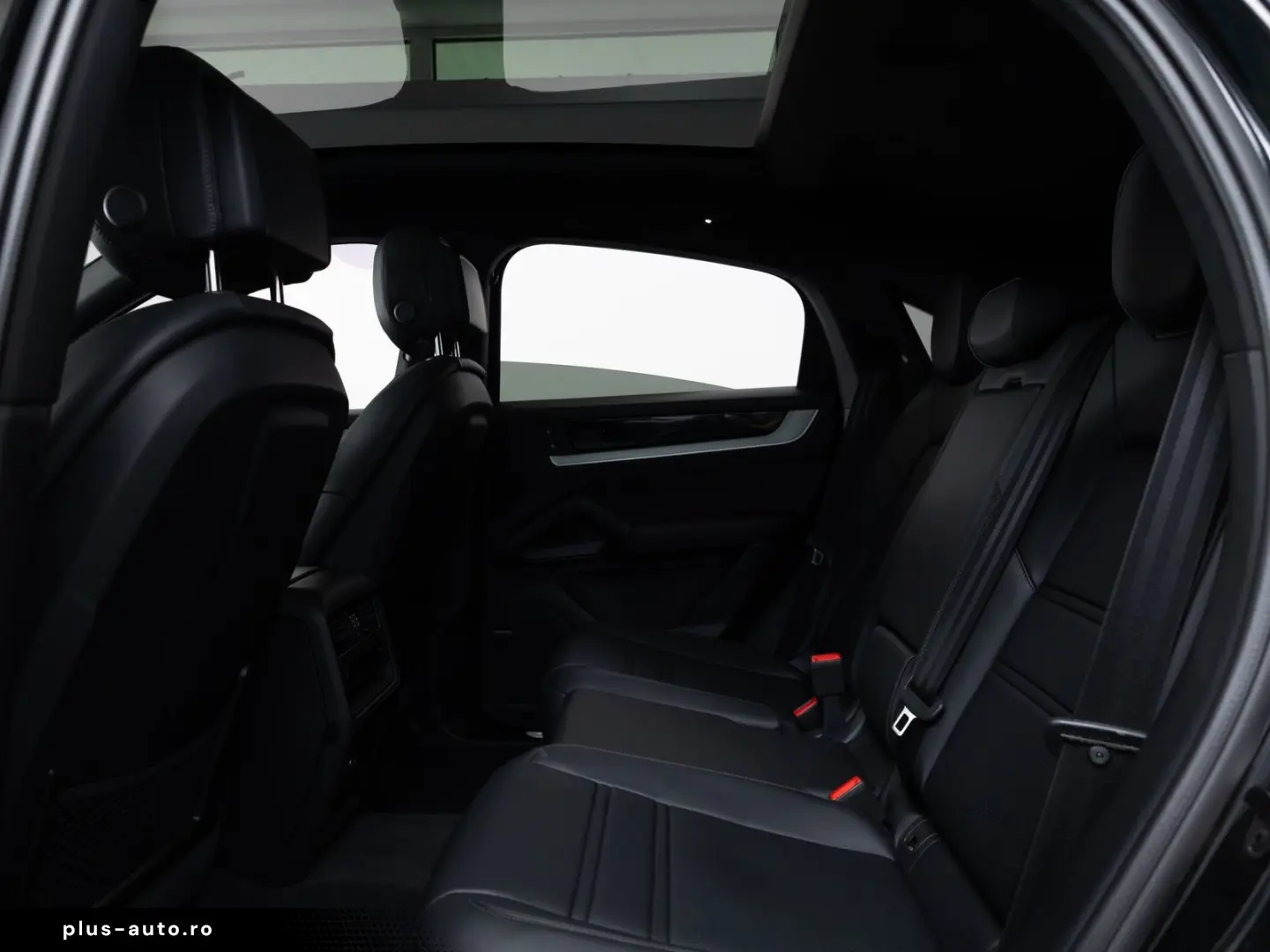 PORSCHE Cayenne Coupe E-Hybrid  ACC LUFT BOSE HUD 360