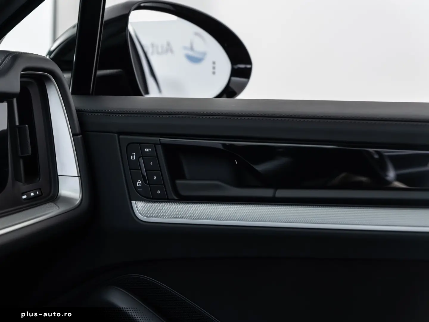 PORSCHE Cayenne Coupe E-Hybrid  ACC LUFT BOSE HUD 360