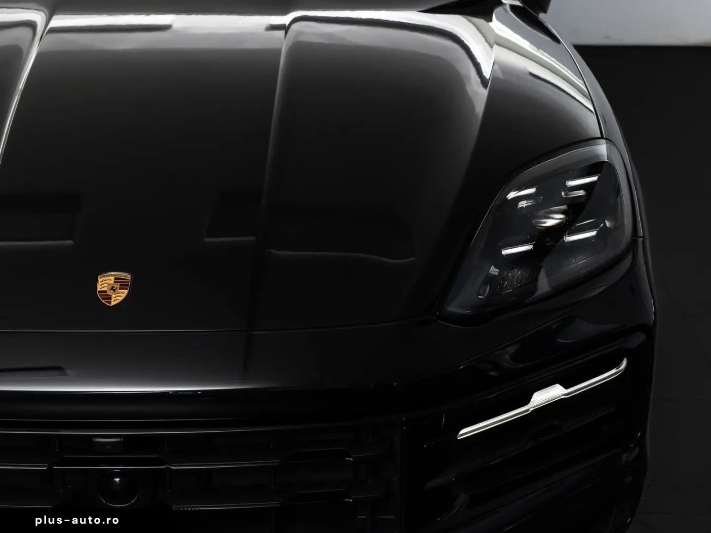 PORSCHE Cayenne Coupe E-Hybrid  ACC LUFT BOSE HUD 360