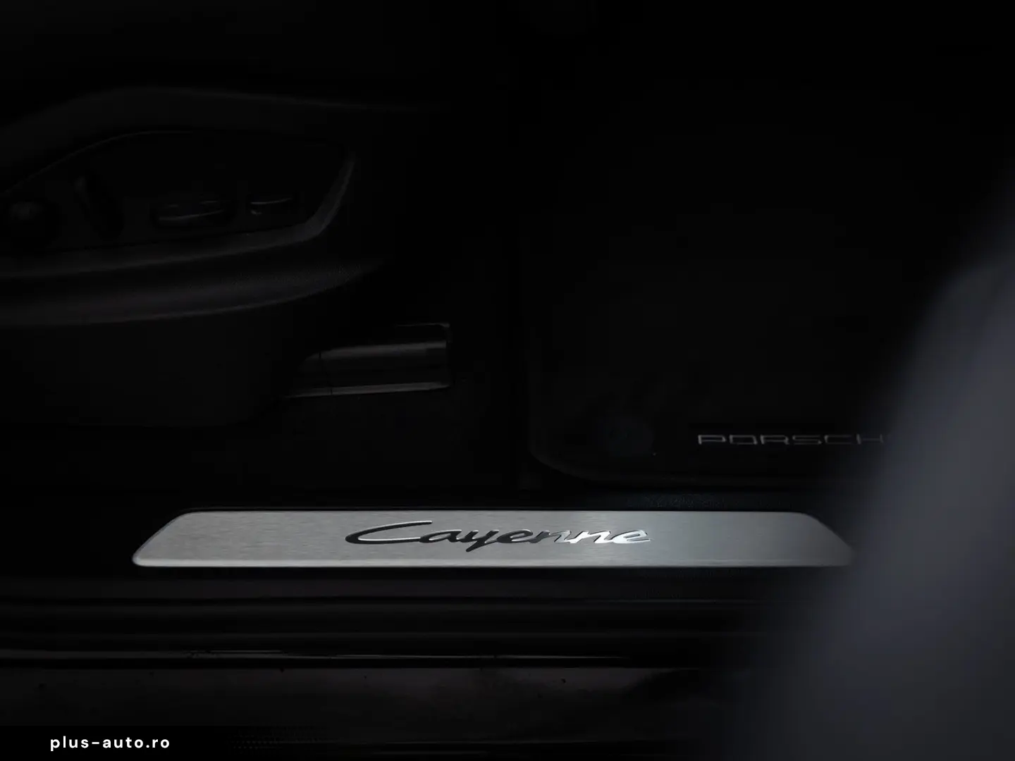 PORSCHE Cayenne Coupe E-Hybrid  ACC LUFT BOSE HUD 360