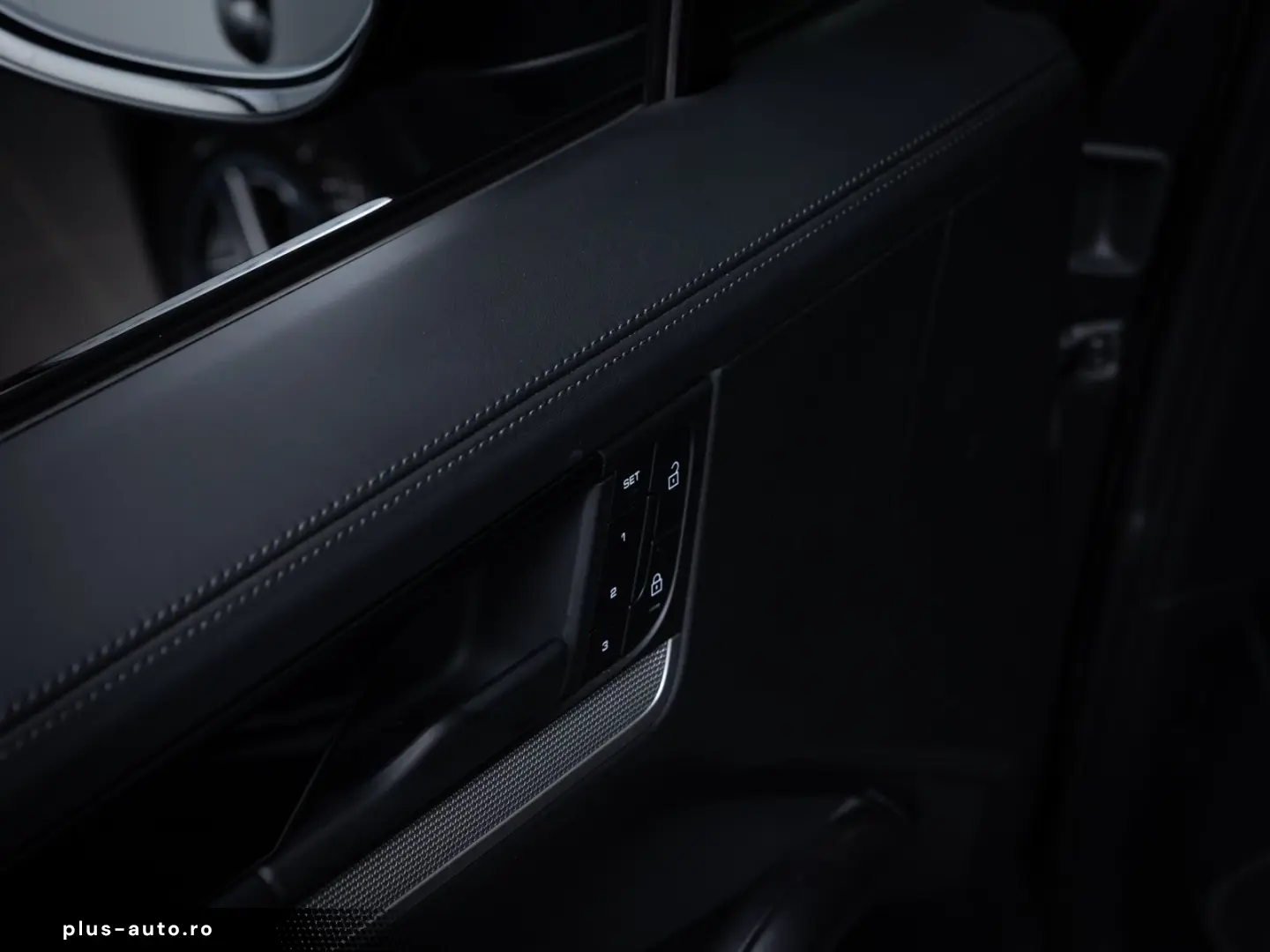PORSCHE Cayenne Coupe E-Hybrid  ACC LUFT BOSE HUD 360