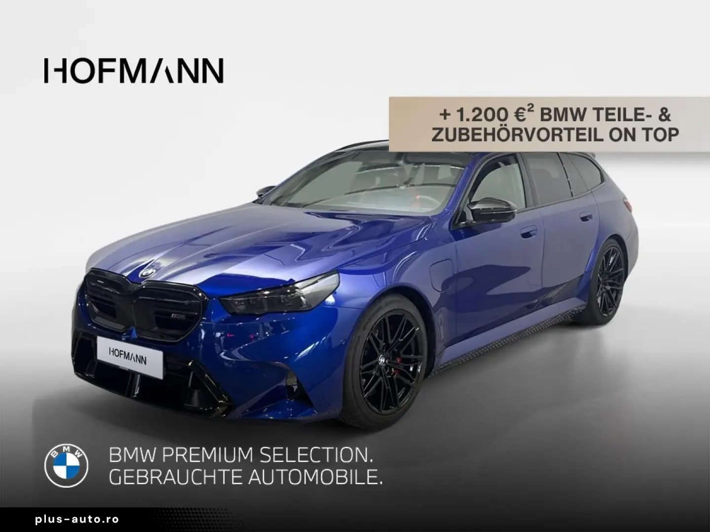BMW M5 xDrive Touring AHK Pano Comfort Driv.Ass.Prof
