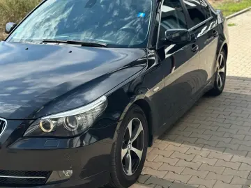 BMW 530d E60 LCI – 2009   Automat   Întreținut   Acte la zi