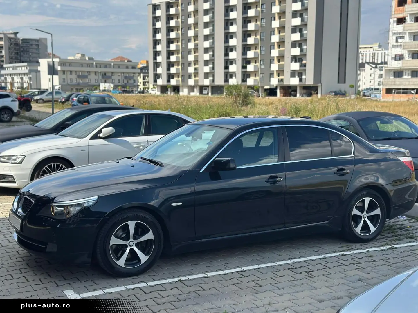 BMW 530d E60 LCI – 2009   Automat   Întreținut   Acte la zi