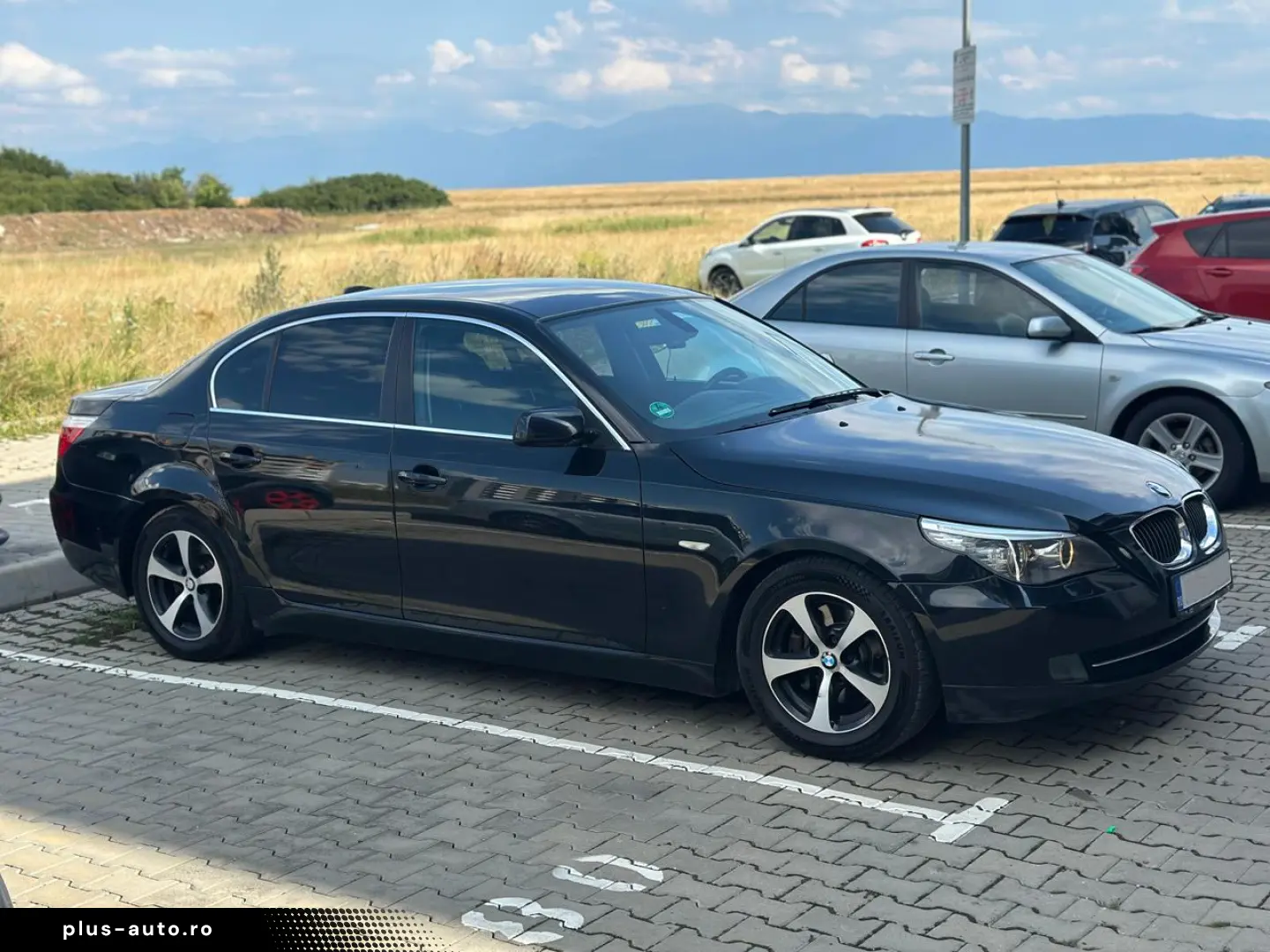 BMW 530d E60 LCI – 2009   Automat   Întreținut   Acte la zi