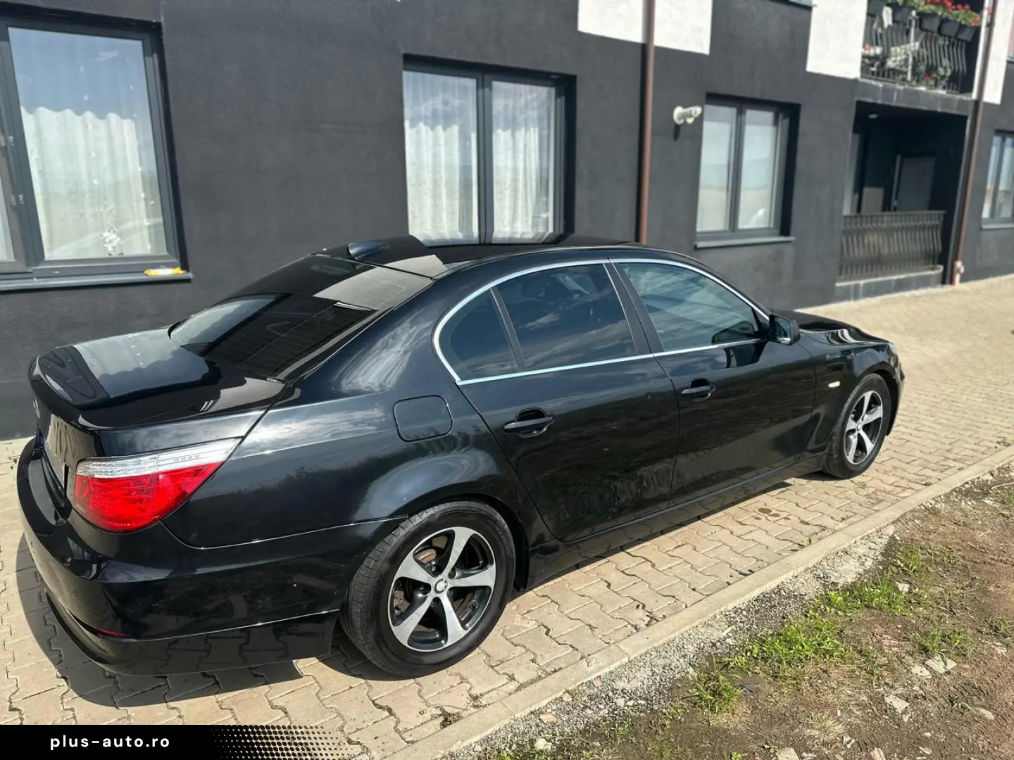 BMW 530d E60 LCI – 2009   Automat   Întreținut   Acte la zi