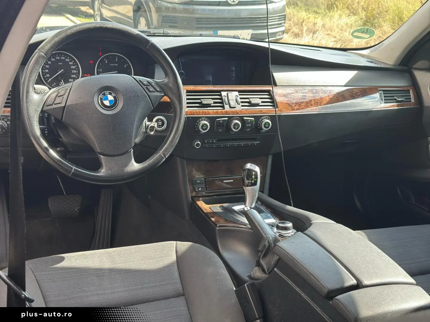 BMW 530d E60 LCI – 2009   Automat   Întreținut   Acte la zi