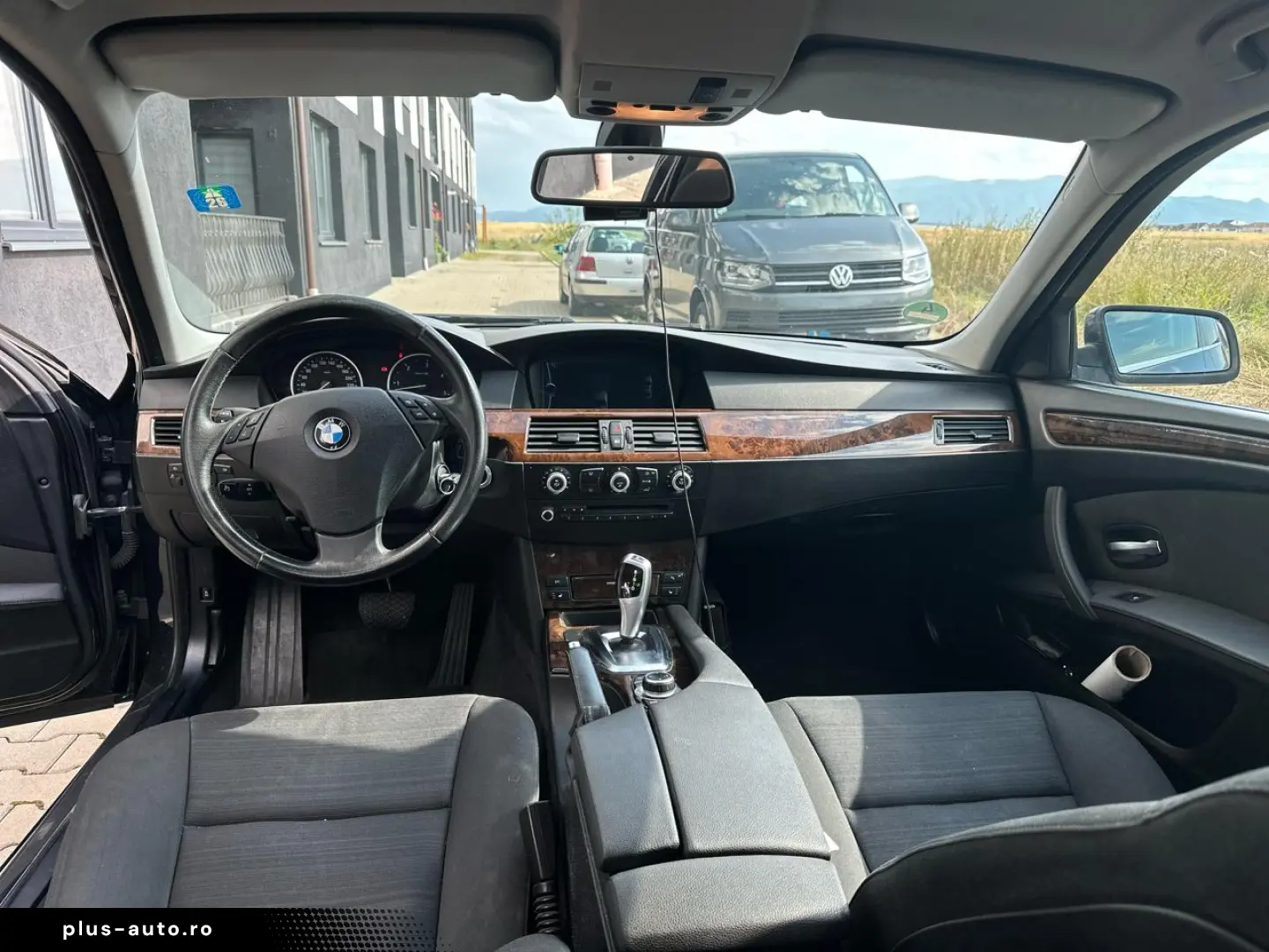 BMW 530d E60 LCI – 2009   Automat   Întreținut   Acte la zi