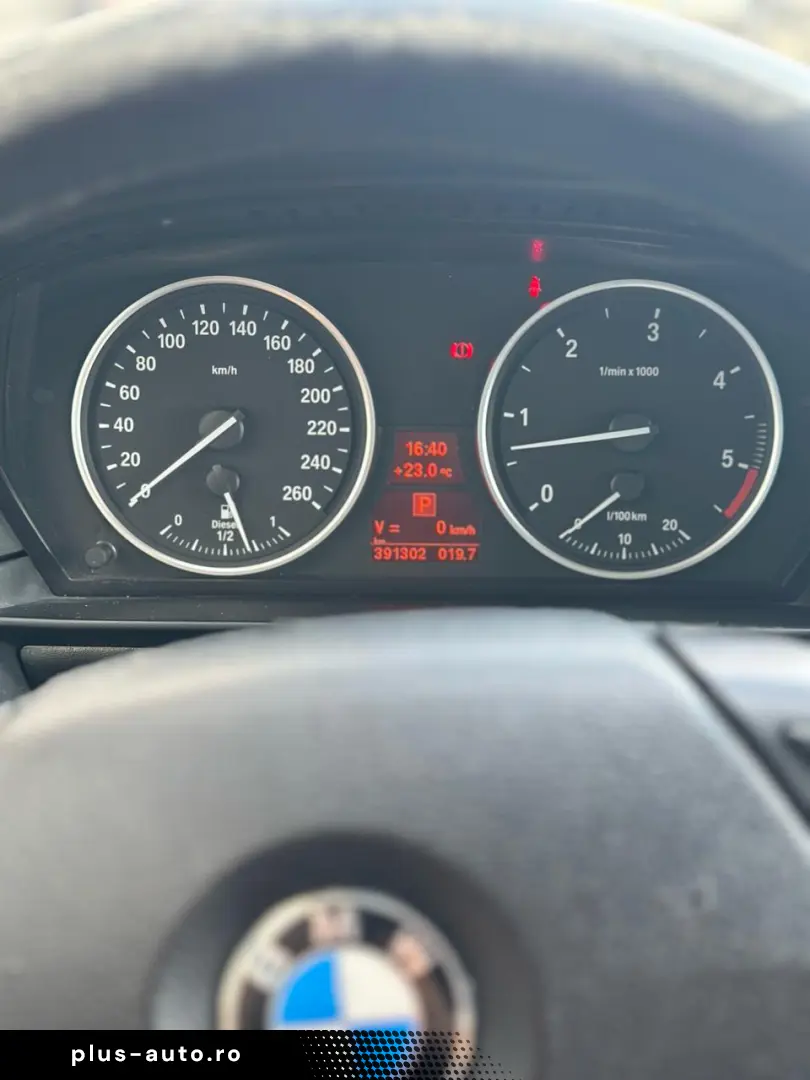 BMW 530d E60 LCI – 2009   Automat   Întreținut   Acte la zi