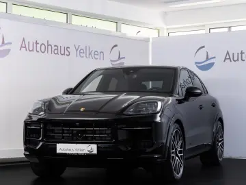 PORSCHE Cayenne Coupe GTS SportDesign MATRIX ACC PANO