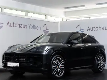 PORSCHE Cayenne Coupe GTS SportDesign MATRIX ACC PANO