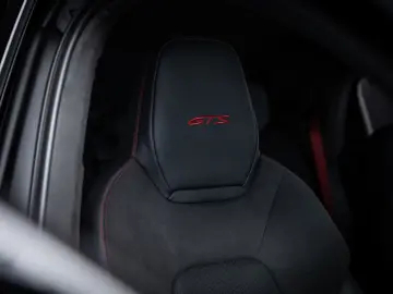 PORSCHE Cayenne Coupe GTS SportDesign MATRIX ACC PANO