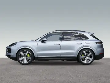 PORSCHE Cayenne E-Hybrid InnoDrive HA-Lenkung PDCC HUD