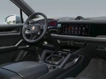 PORSCHE Cayenne E-Hybrid InnoDrive HA-Lenkung PDCC HUD