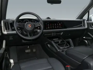 PORSCHE Cayenne E-Hybrid InnoDrive HA-Lenkung PDCC HUD