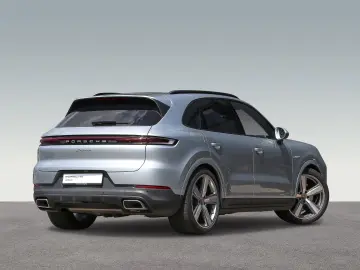 PORSCHE Cayenne E-Hybrid InnoDrive HA-Lenkung PDCC HUD